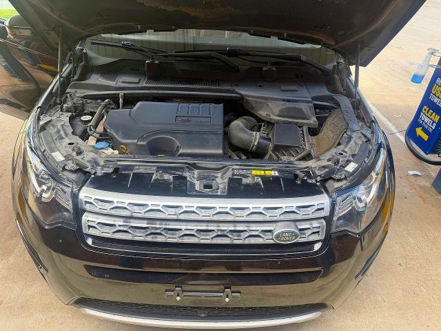 2018 Land Rover Discovery Sport მანქანა იყიდება აუქციონზე, vin: SALCR2RX3JH749904, აუქციონის ნომერი: 52454856