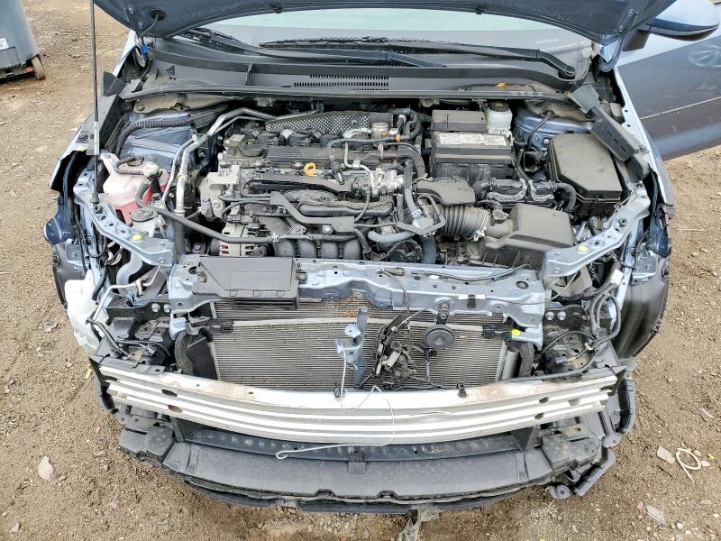 53023716 :رقم المزاد ، 5YFB4MDE4PP051415 vin ، 2023 Toyota Corolla مزاد بيع
