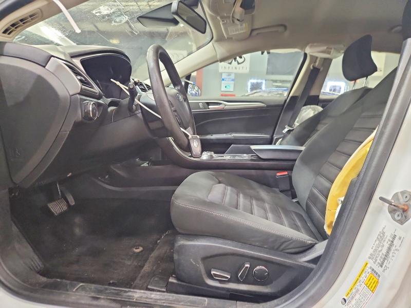 53752266 :رقم المزاد ، 3FA6P0H75JR117300 vin ، 2018 Ford Fusion مزاد بيع