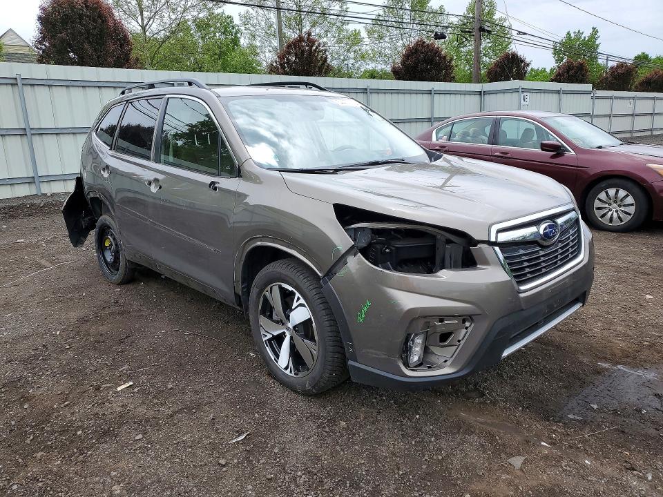 Aukcja sprzedaży 2019 Subaru Forester, vin: JF2SKAWC0KH512518, numer aukcji: 54407116