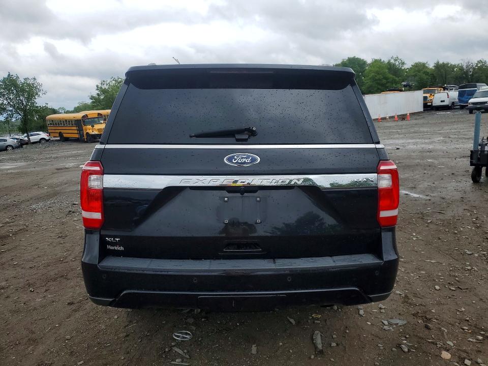 52573976 :رقم المزاد ، 1FMJK1JT9MEA00581 vin ، 2021 Ford Expedition مزاد بيع