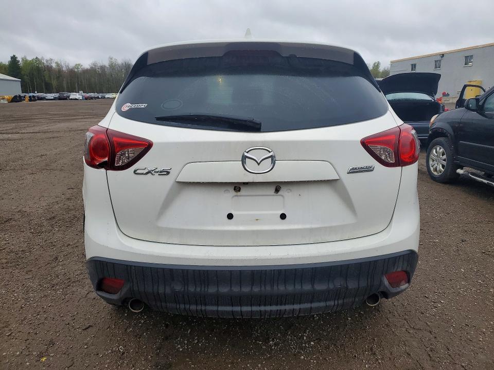 Продаж на аукціоні авто 2015 Mazda Cx-5, vin: JM3KE2CY6F0552951, номер лоту: 53527836
