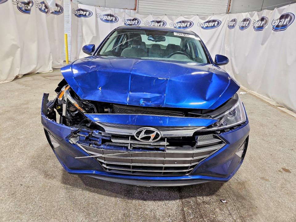 2020 Hyundai Elantra მანქანა იყიდება აუქციონზე, vin: 5NPD84LF2LH540300, აუქციონის ნომერი: 52261036