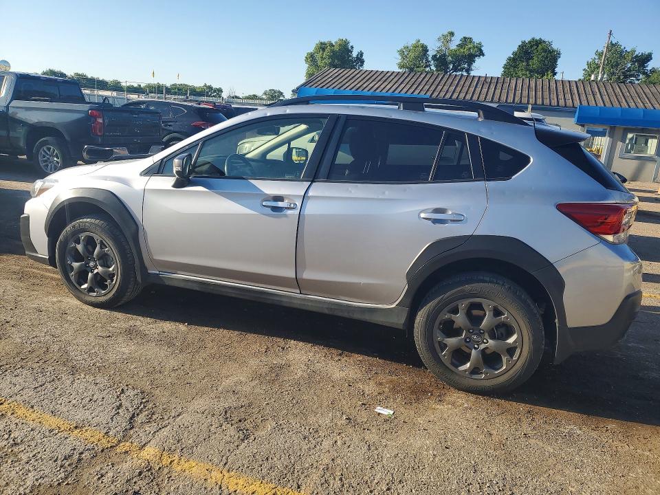Продаж на аукціоні авто 2022 Subaru Crosstrek, vin: JF2GTHSC2NH206071, номер лоту: 52863246