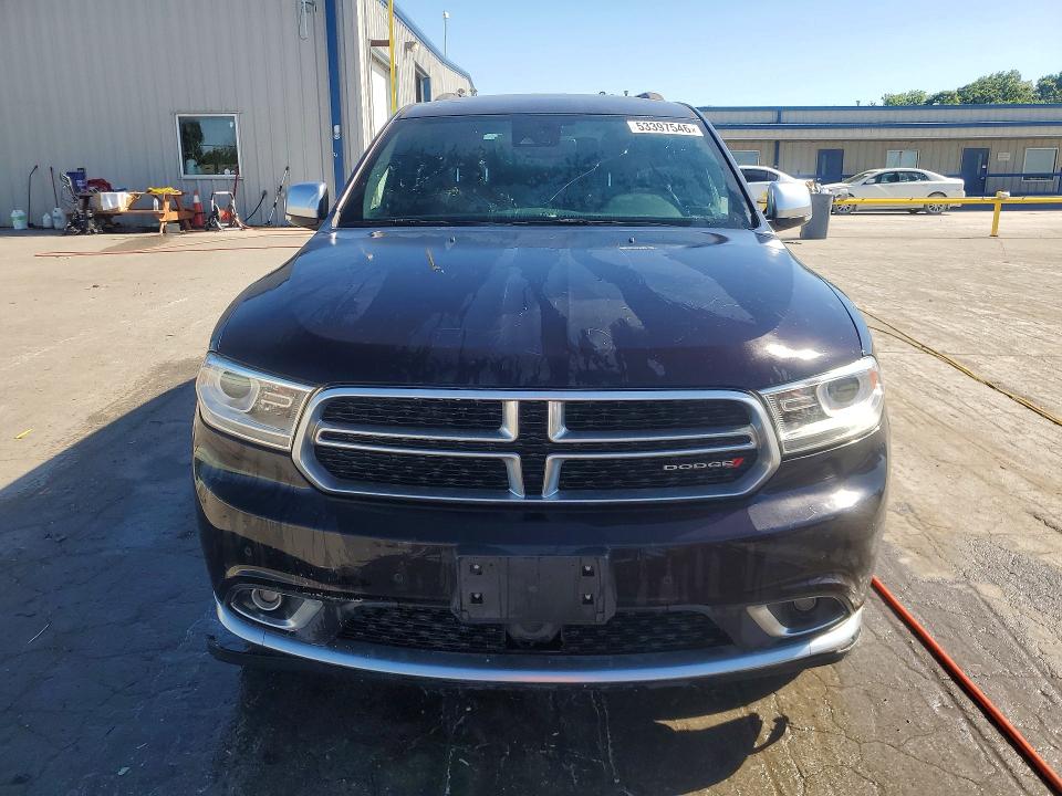 Aukcja sprzedaży 2018 Dodge Durango, vin: 1C4RDHEG6JC354721, numer aukcji: 53397546