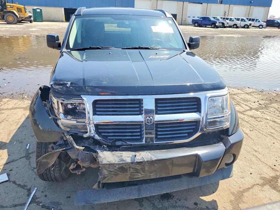 2008 Dodge Nitro მანქანა იყიდება აუქციონზე, vin: 1D8GU58K98W230281, აუქციონის ნომერი: 53810716