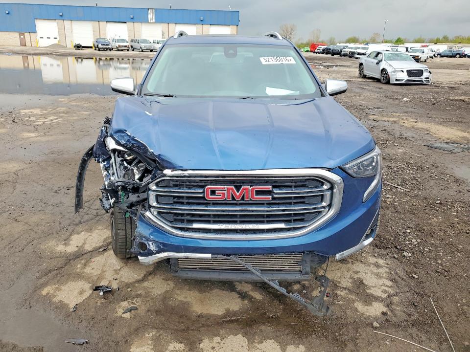Aukcja sprzedaży 2021 Gmc Terrain, vin: 3GKALVEV5ML307643, numer aukcji: 52136016