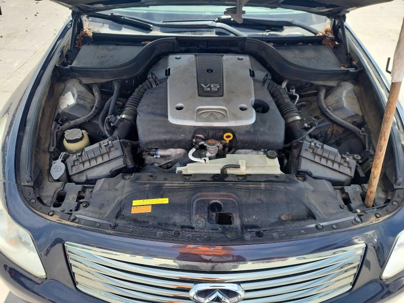 Продаж на аукціоні авто 2007 Infiniti G35, vin: JNKBV61E47M725447, номер лоту: 54283946