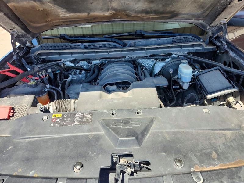 53051826 :رقم المزاد ، 3GCUKREC2GG173947 vin ، 2016 Chevrolet Silverado مزاد بيع