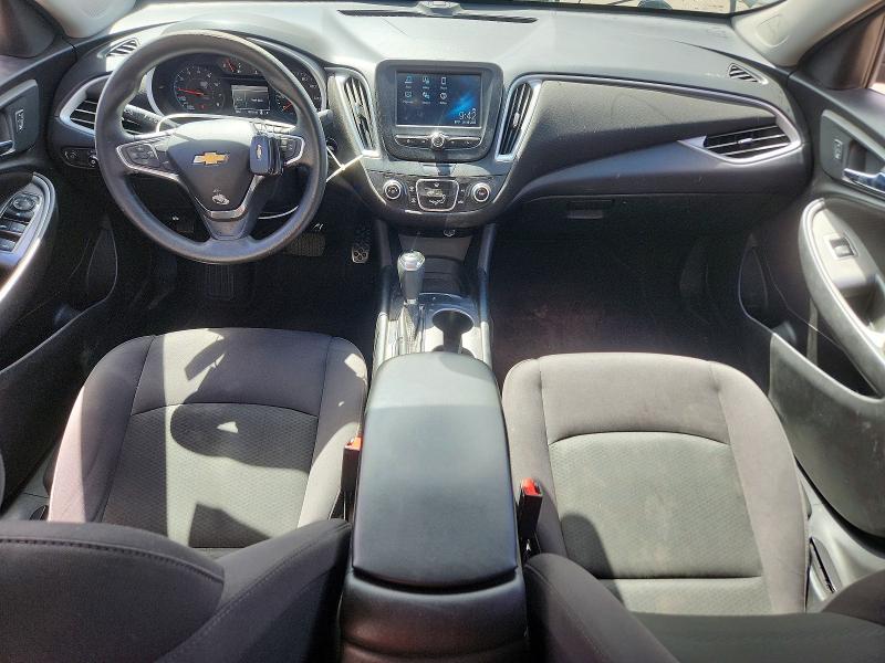 Продаж на аукціоні авто 2017 Chevrolet Malibu, vin: 1G1ZB5ST1HF253061, номер лоту: 54919146