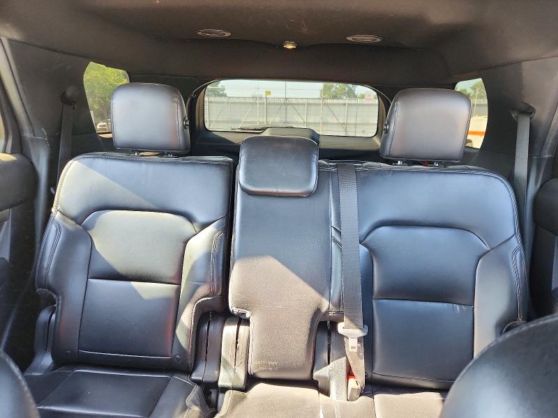 Продаж на аукціоні авто 2019 Ford Explorer, vin: 1FM5K8D84KGA87650, номер лоту: 54567796