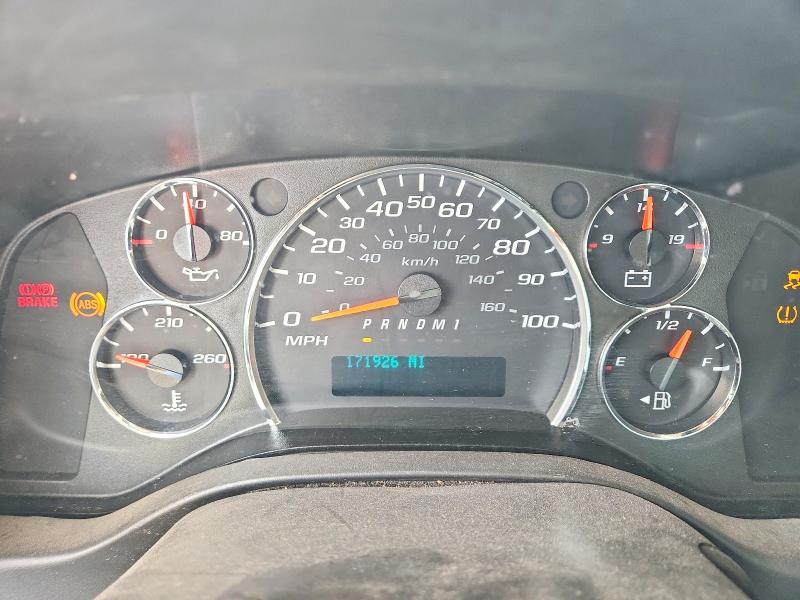 54148276 :رقم المزاد ، 1GD072BGXE1176598 vin ، 2014 Gmc Savana مزاد بيع