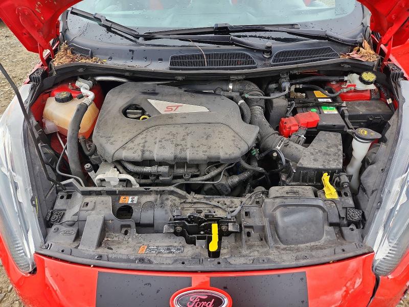Продаж на аукціоні авто 2016 Ford Fiesta, vin: 3FADP4GX6GM114069, номер лоту: 55463256