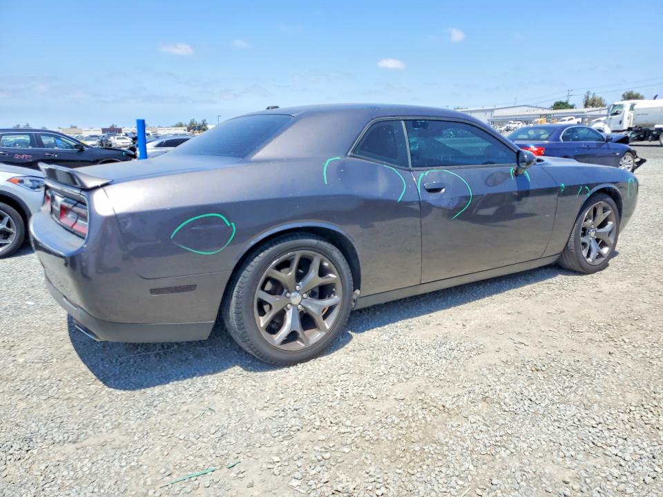 2015 Dodge Challenger მანქანა იყიდება აუქციონზე, vin: 2C3CDZAG4FH873986, აუქციონის ნომერი: 53602466