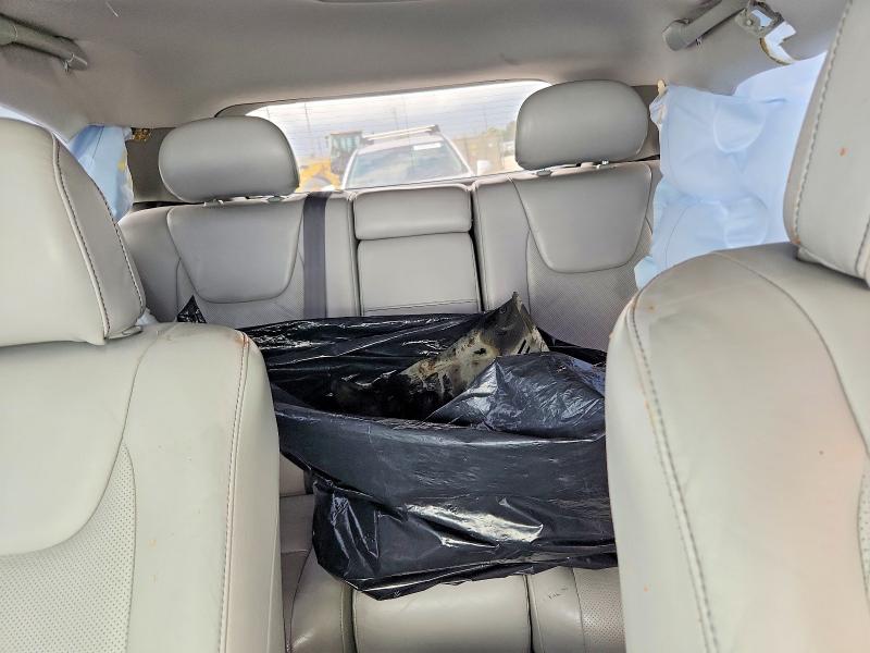 2013 Lexus Rx მანქანა იყიდება აუქციონზე, vin: 2T2ZK1BA6DC124522, აუქციონის ნომერი: 54846776
