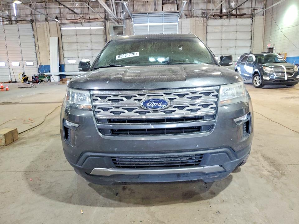 Aukcja sprzedaży 2018 Ford Explorer, vin: 1FM5K7DH8JGA53865, numer aukcji: 53081776