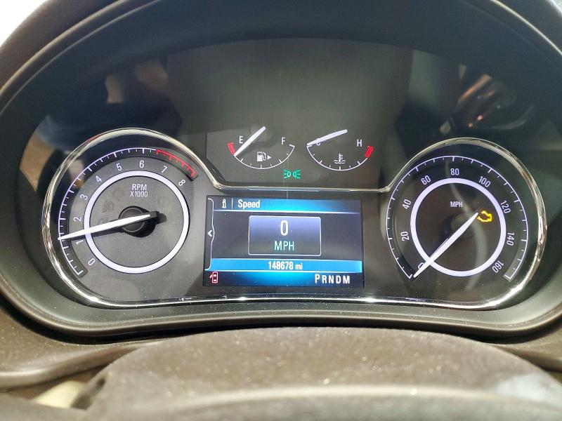 Aukcja sprzedaży 2014 Buick Regal, vin: 2G4GL5EX6E9200821, numer aukcji: 53837456