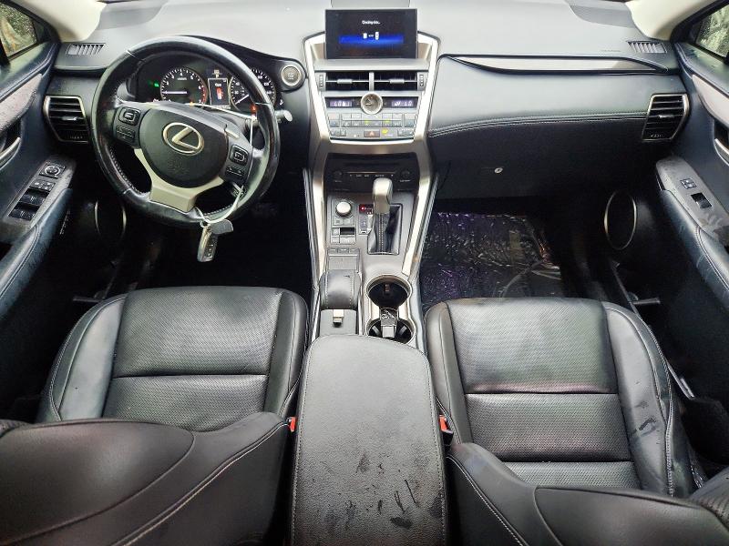 Продаж на аукціоні авто 2016 Lexus Nx 200t, vin: JTJBARBZ0G2053671, номер лоту: 54497766