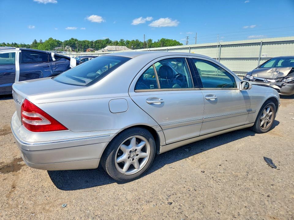 Aukcja sprzedaży 2004 Mercedes-benz C, vin: WDBRF81J74F499179, numer aukcji: 54462016