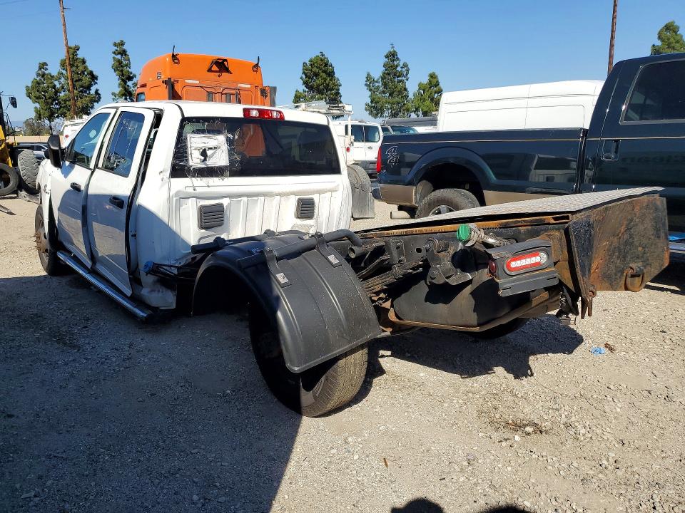 52356076 :رقم المزاد ، 3C7WRTCL2HG623928 vin ، 2017 Ram 3500 مزاد بيع