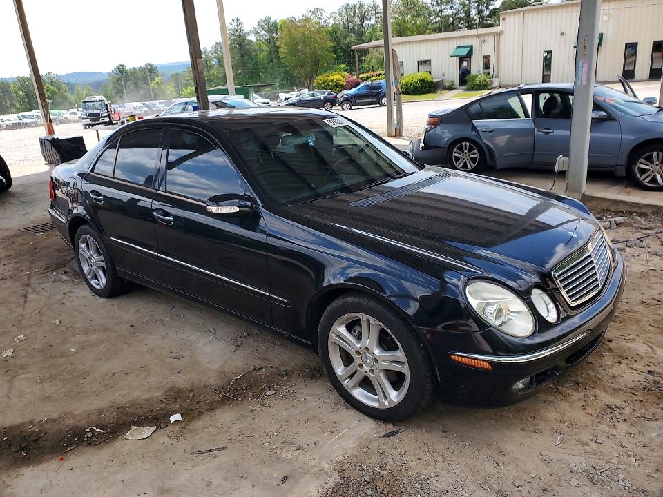 Продаж на аукціоні авто 2004 Mercedes-benz E, vin: WDBUF70JX4A445717, номер лоту: 52833376