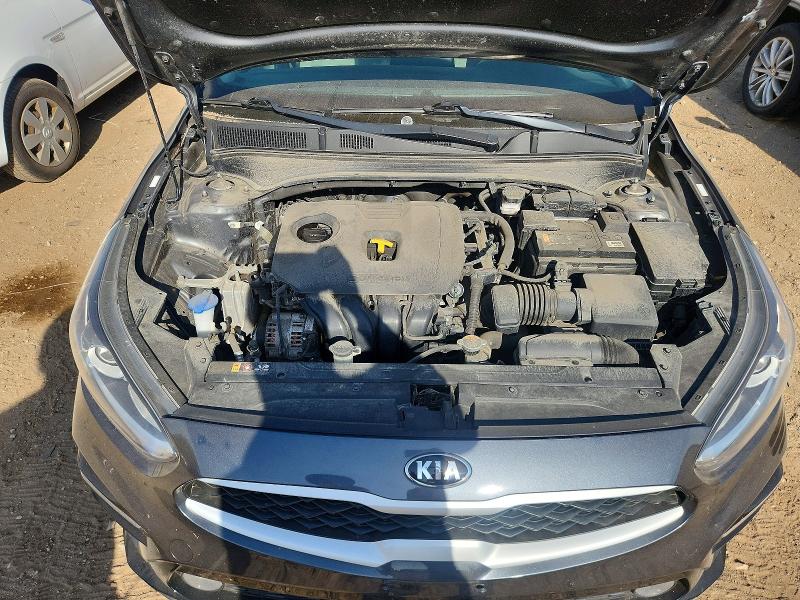 Продаж на аукціоні авто 2021 Kia Forte, vin: 3KPF24AD9ME300789, номер лоту: 54919216
