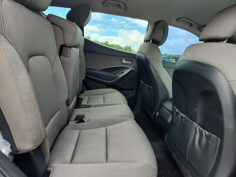 Aukcja sprzedaży 2013 Hyundai Santa Fe Sport, vin: 5XYZU3LB7DG117651, numer aukcji: 55094396