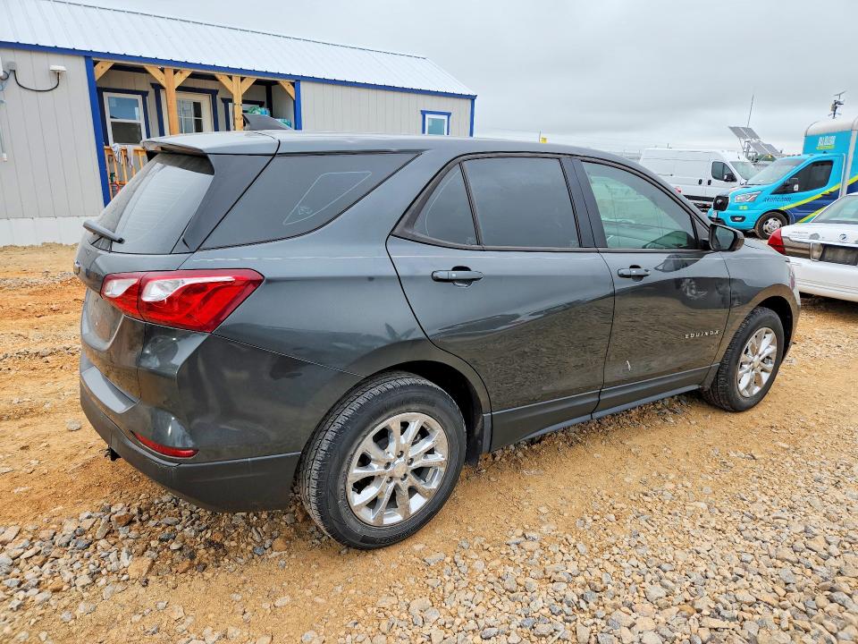 Продаж на аукціоні авто 2019 Chevrolet Equinox, vin: 3GNAXHEV2KS599604, номер лоту: 53728136