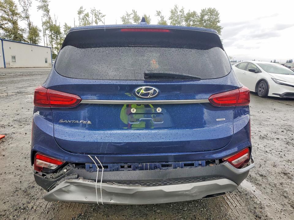 Продажа на аукционе авто 2020 Hyundai Santa Fe, vin: 5NMS3CAD4LH277063, номер лота: 53030776