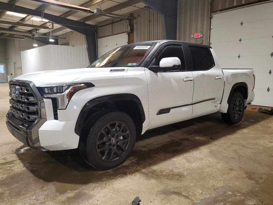 Aukcja sprzedaży 2025 Toyota Tundra, vin: 5TFNC5DB9SX107385, numer aukcji: 53034326