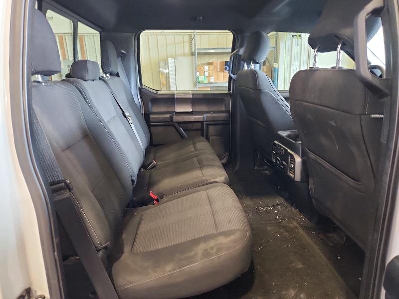 Продаж на аукціоні авто 2017 Ford F150, vin: 1FTEW1EG6HFC84839, номер лоту: 54133226