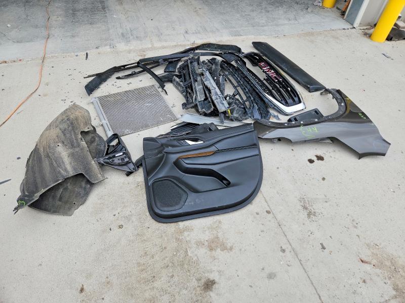 2019 Gmc Acadia მანქანა იყიდება აუქციონზე, vin: 1GKKNRLA5KZ272369, აუქციონის ნომერი: 52579036