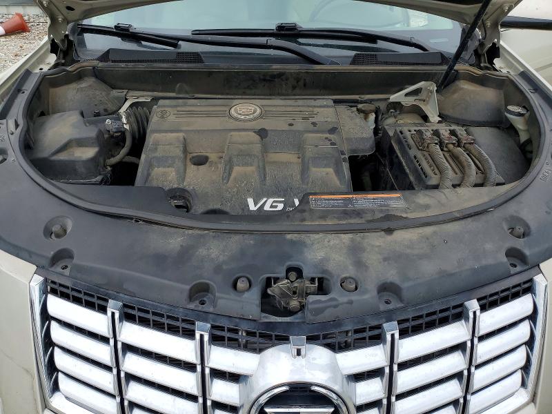 Aukcja sprzedaży 2014 Cadillac Srx, vin: 3GYFNBE30ES657224, numer aukcji: 54234546
