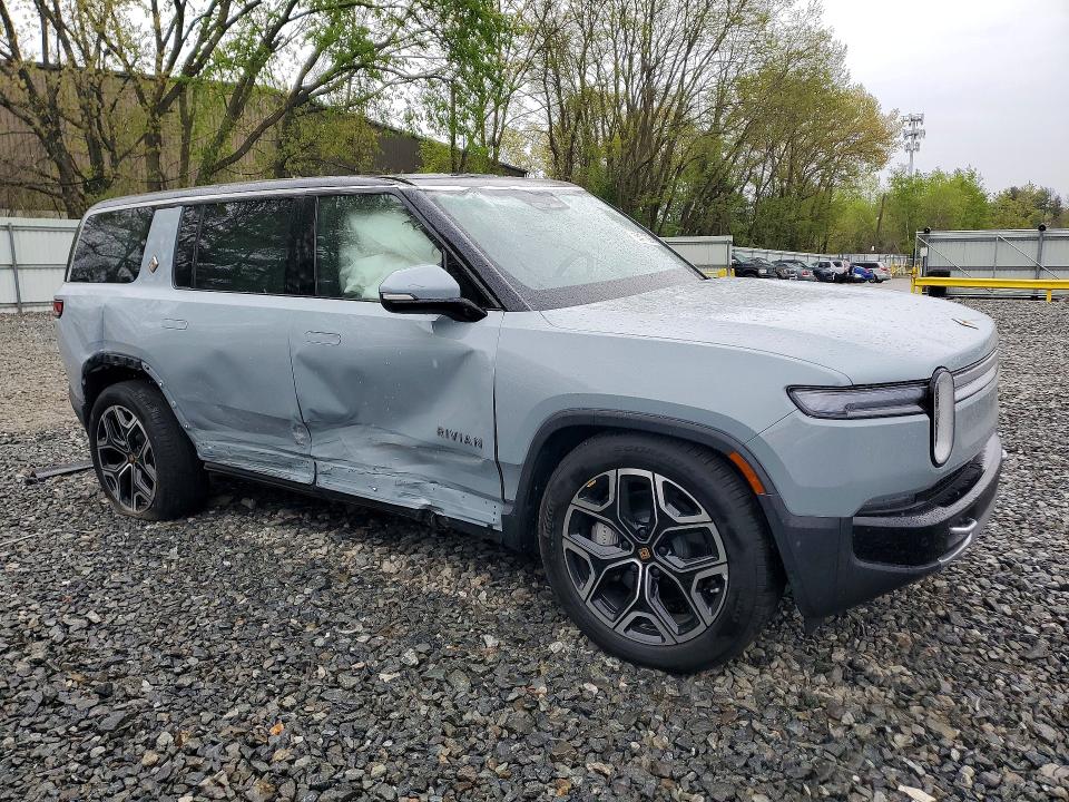 Продаж на аукціоні авто 2025 Rivian R1s, vin: 7PDSGBBA9SN071055, номер лоту: 53471006