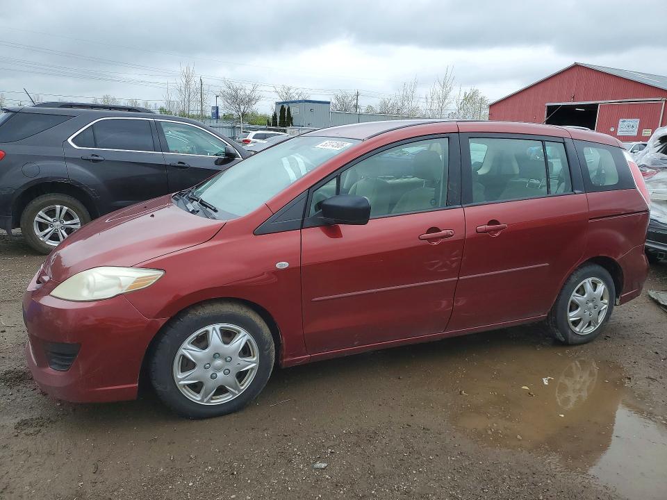 Продажа на аукционе авто 2009 Mazda 5, vin: JM1CR293290330442, номер лота: 52374506