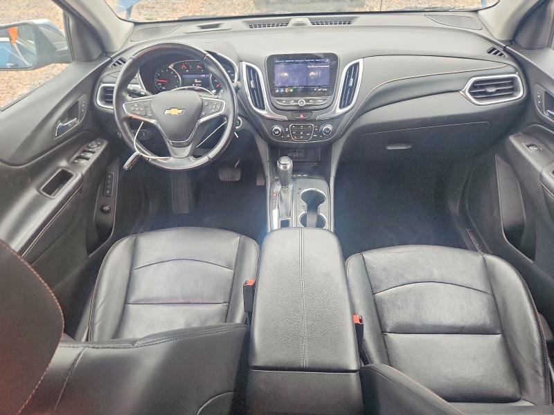 Aukcja sprzedaży 2021 Chevrolet Equinox, vin: 2GNAXNEV8M6108775, numer aukcji: 54526376
