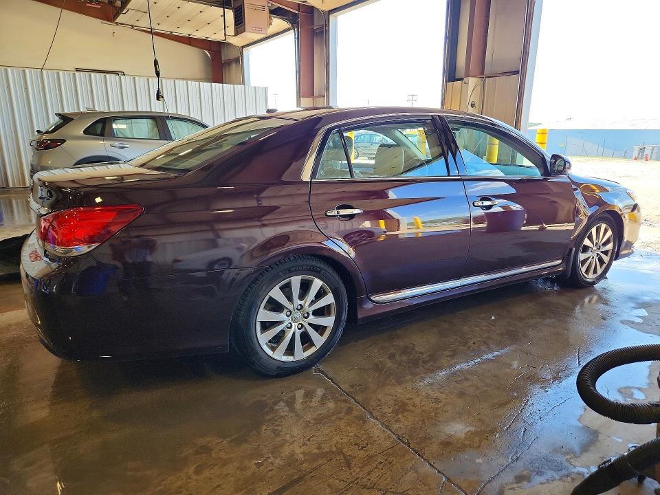 Продажа на аукционе авто 2011 Toyota Avalon, vin: 4T1BK3DB1BU386449, номер лота: 55380226