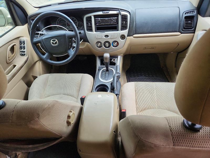 2006 Mazda Tribute მანქანა იყიდება აუქციონზე, vin: 4F2YZ04186KM10022, აუქციონის ნომერი: 54466186
