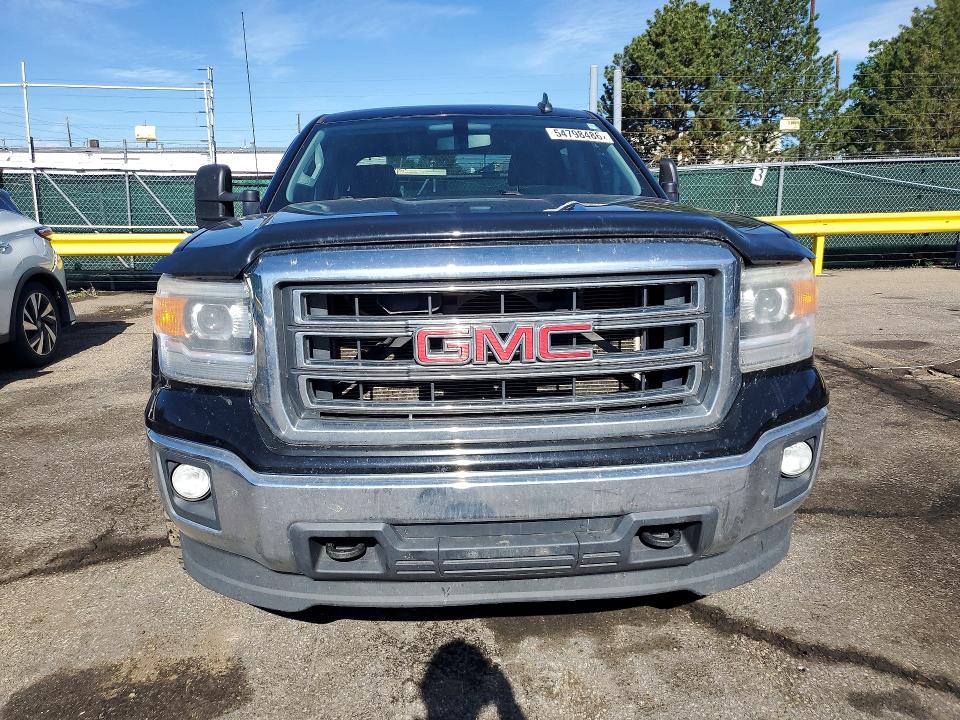 Продаж на аукціоні авто 2015 Gmc Sierra, vin: 3GTU2UEC6FG362411, номер лоту: 54798486