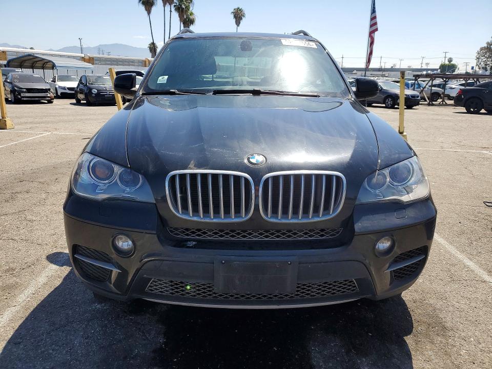 Продажа на аукционе авто 2013 Bmw X5, vin: 5UXZW0C50D0B93240, номер лота: 52591556