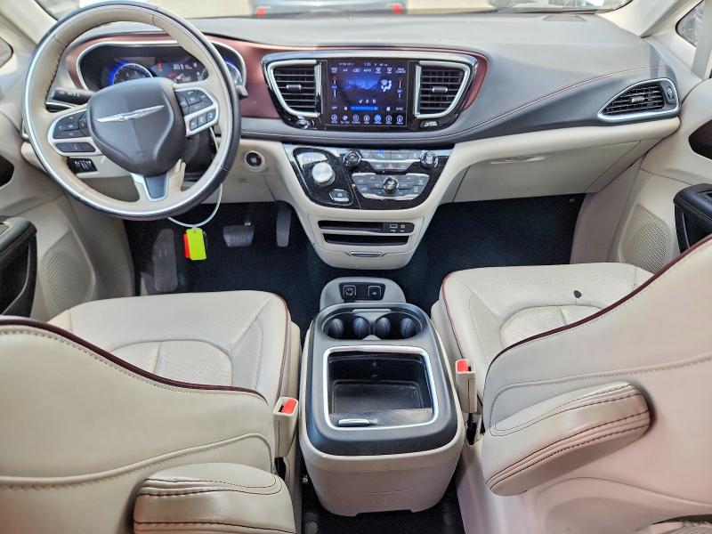 2017 Chrysler Pacifica მანქანა იყიდება აუქციონზე, vin: 2C4RC1GG0HR505271, აუქციონის ნომერი: 53808586