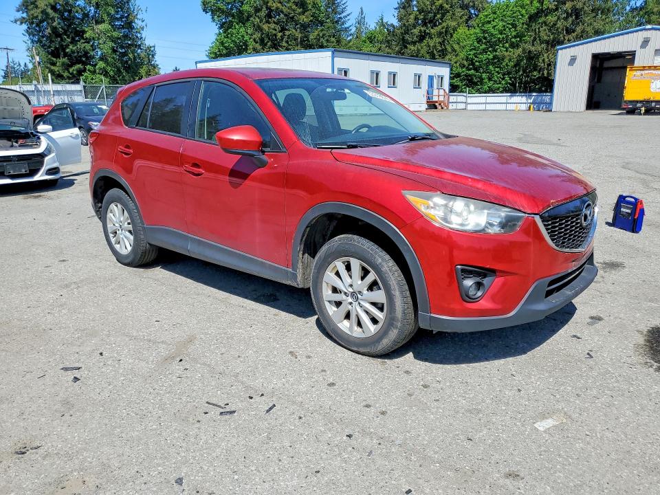 Aukcja sprzedaży 2014 Mazda Cx-5, vin: JM3KE2CY3E0383714, numer aukcji: 53318676
