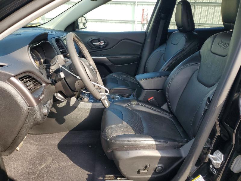 Auction sale of the 2022 Jeep Cherokee, vin: 1C4PJMMXXND546640, lot number: 53812686