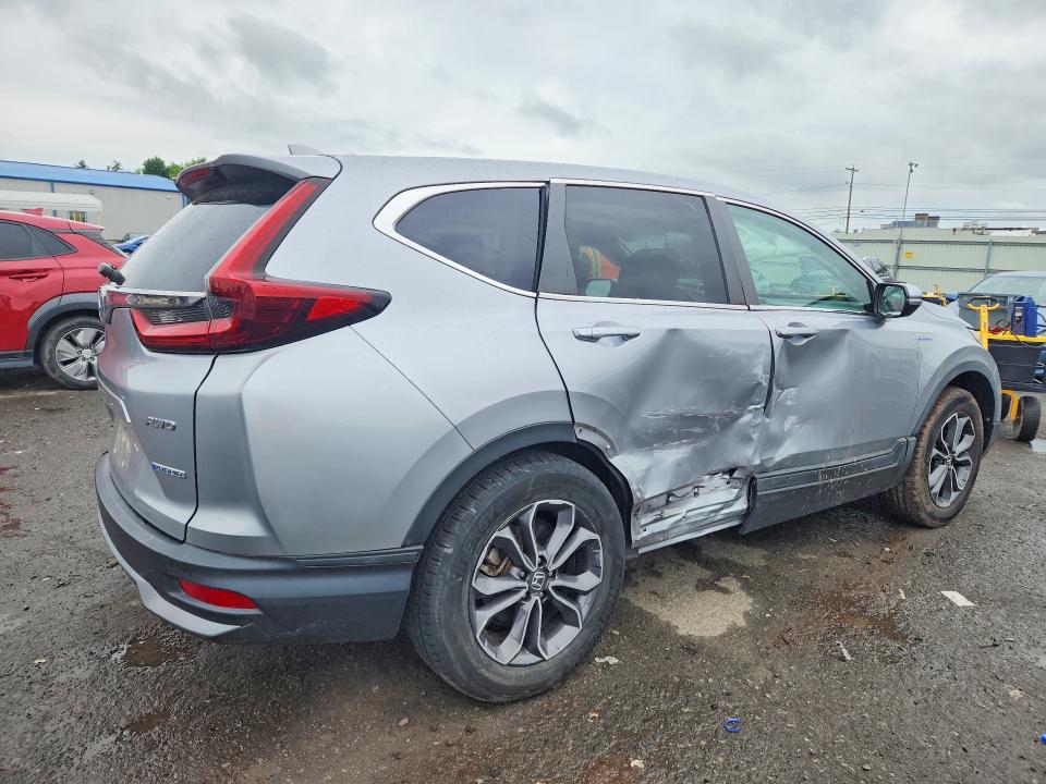 Aukcja sprzedaży 2021 Honda Cr-v, vin: 7FART6H81ME002119, numer aukcji: 54479526