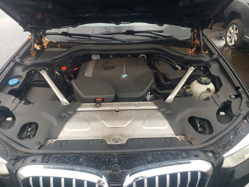 52524056 :رقم المزاد ، 5UXTR9C52KLP85362 vin ، 2019 Bmw X3 مزاد بيع