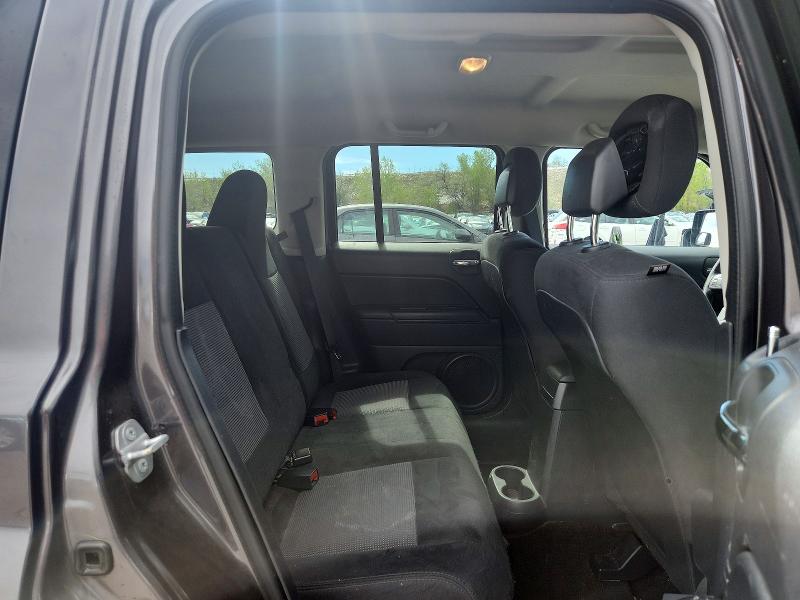 52207316 :رقم المزاد ، 1C4NJPBA8FD280737 vin ، 2015 Jeep Patriot مزاد بيع