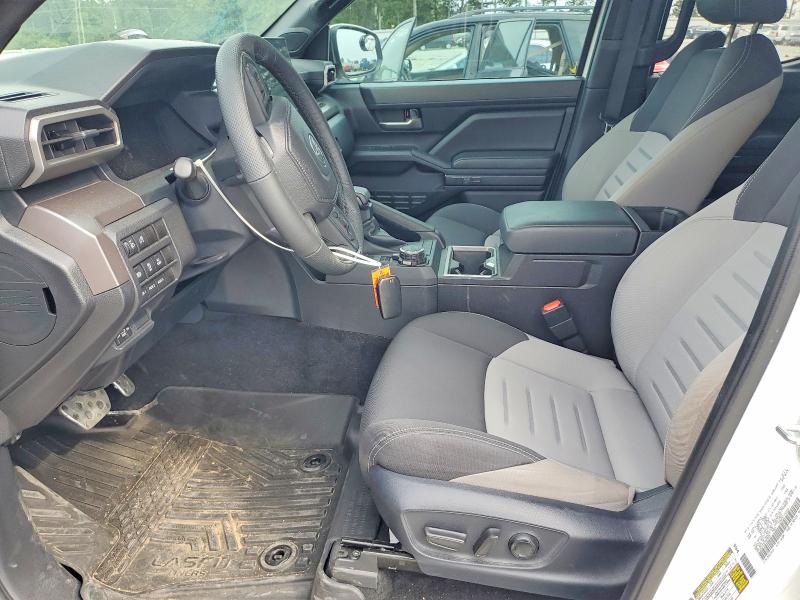 52824906 :رقم المزاد ، 3TYLB5JN3RT023589 vin ، 2024 Toyota Tacoma مزاد بيع