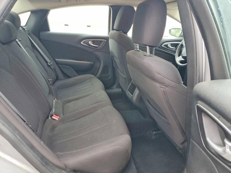 2015 Chrysler 200 მანქანა იყიდება აუქციონზე, vin: 1C3CCCAB0FN669181, აუქციონის ნომერი: 54234336