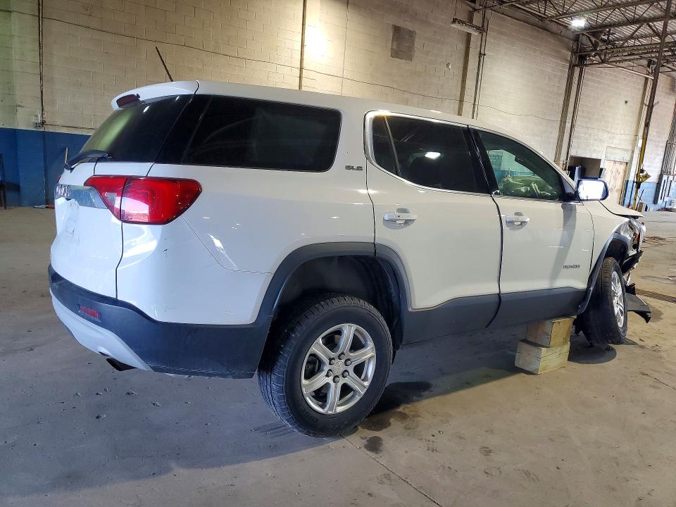 Aukcja sprzedaży 2018 Gmc Acadia, vin: 1GKKNKLA8JZ238285, numer aukcji: 53215706