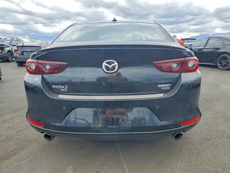 Продажа на аукционе авто 2025 Mazda 3, vin: JM1BPBEYXS1763915, номер лота: 52257476